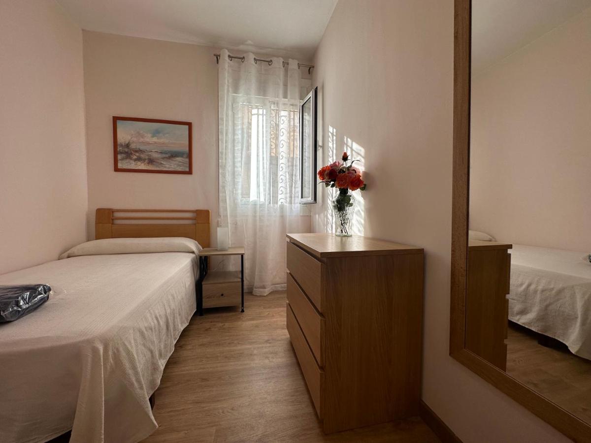 Dos Torres Tenor Gayarre - Encanto Con Balcon Interior Zaragoza Exteriér fotografie